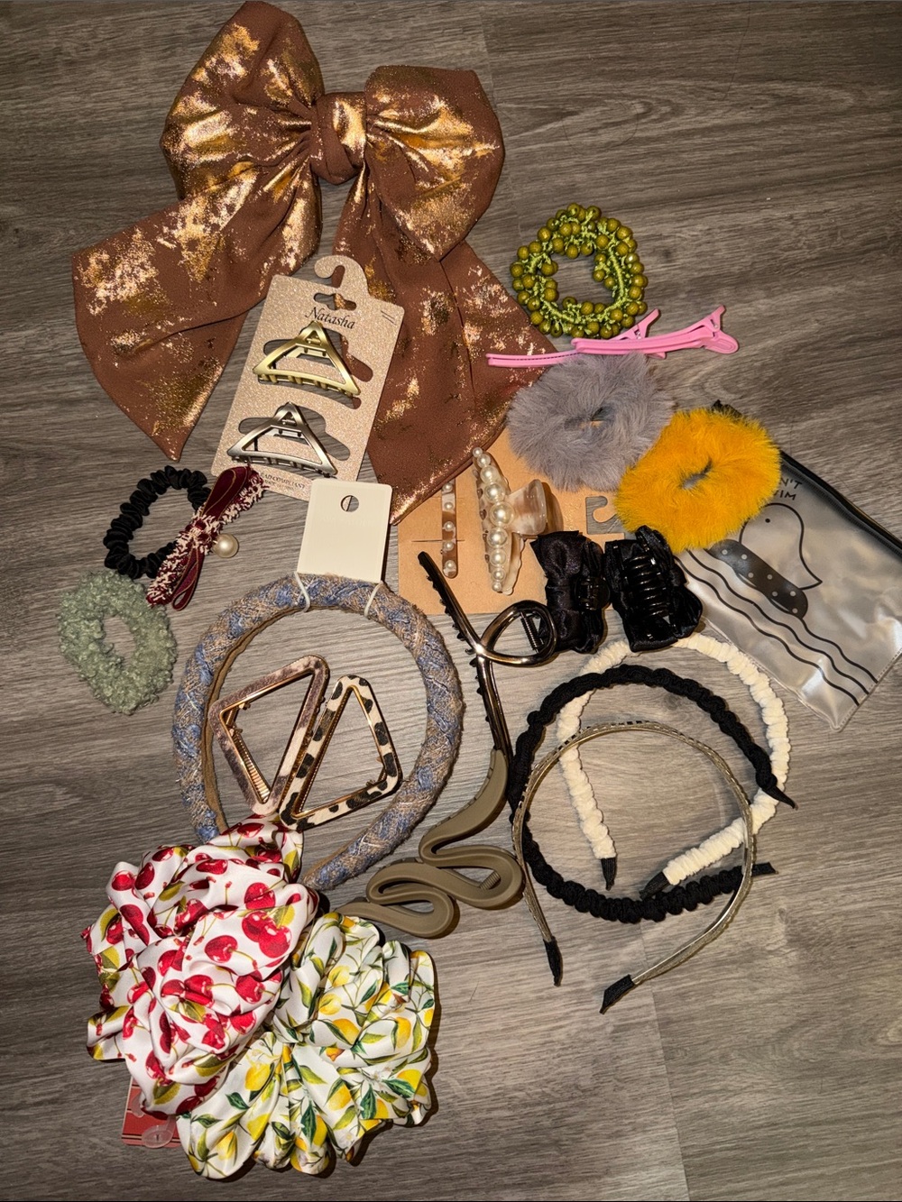 🇺🇸Firm Price🇺🇸25 pieces Bundle sale hair accessories